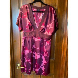 Mossimo silky tunic size Large